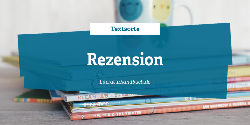 Textsorte - Rezension